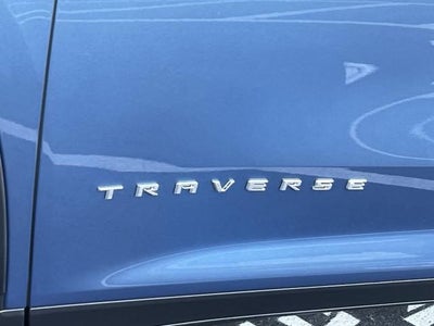2026 Chevrolet Traverse LT w/1LT