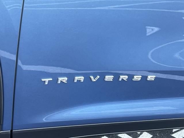 2026 Chevrolet Traverse LT w/1LT