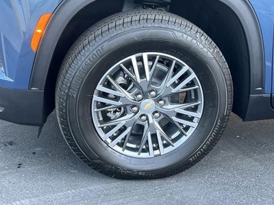 2026 Chevrolet Traverse LT w/1LT