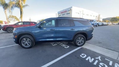 2026 Chevrolet Traverse LT w/1LT