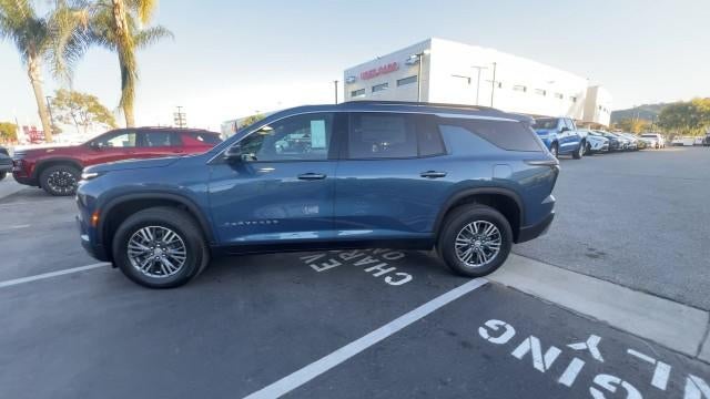 2026 Chevrolet Traverse LT w/1LT