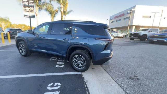 2026 Chevrolet Traverse LT w/1LT