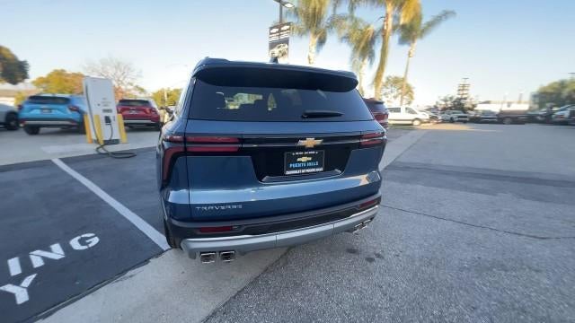 2026 Chevrolet Traverse LT w/1LT