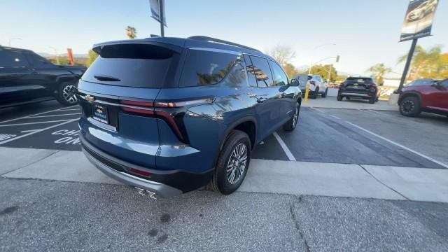2026 Chevrolet Traverse LT w/1LT