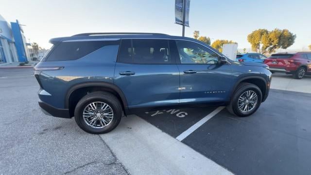 2026 Chevrolet Traverse LT w/1LT