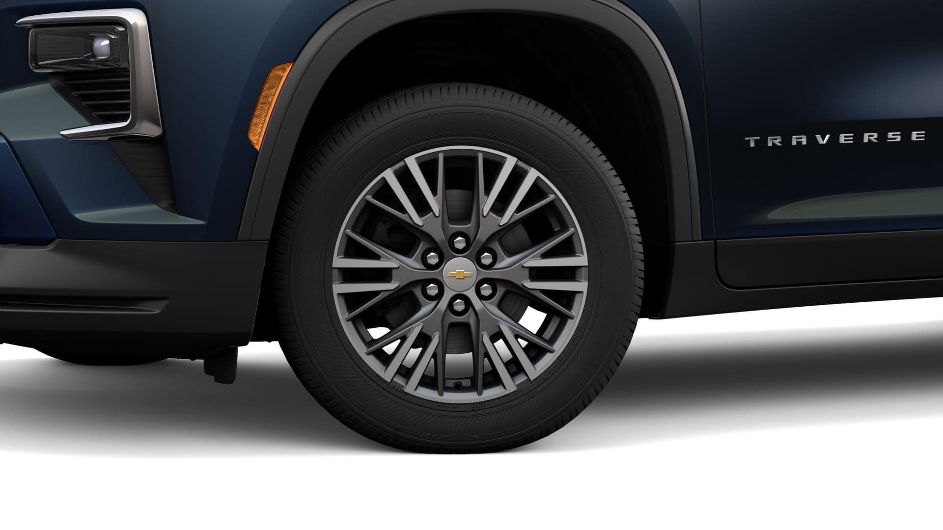 2026 Chevrolet Traverse LT w/1LT