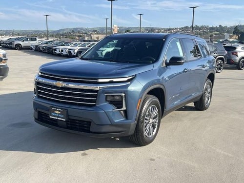 2026 Chevrolet Traverse LT w/1LT