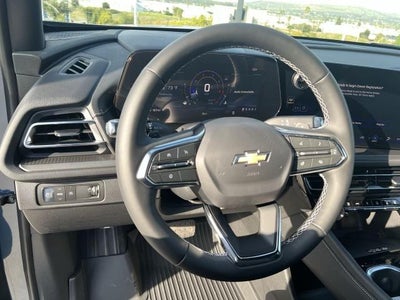 2026 Chevrolet Traverse LT w/1LT