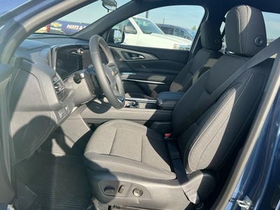 2026 Chevrolet Traverse LT w/1LT