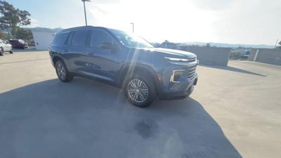 2026 Chevrolet Traverse LT w/1LT