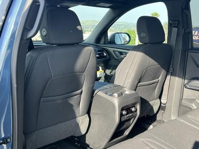 2026 Chevrolet Traverse LT w/1LT