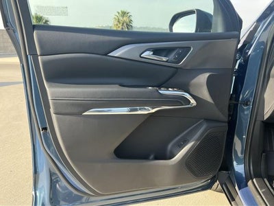 2026 Chevrolet Traverse LT w/1LT