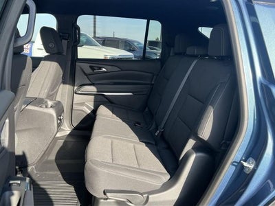 2026 Chevrolet Traverse LT w/1LT