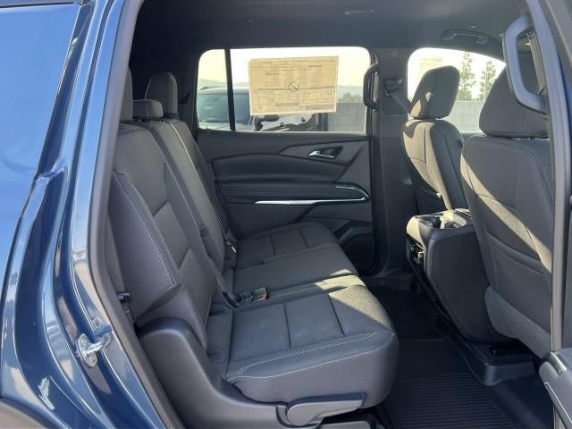 2026 Chevrolet Traverse LT w/1LT