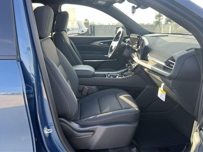 2026 Chevrolet Traverse LT w/1LT