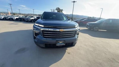 2026 Chevrolet Traverse LT w/1LT