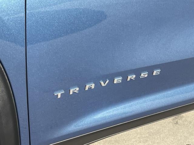 2026 Chevrolet Traverse LT w/1LT