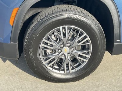 2026 Chevrolet Traverse LT w/1LT