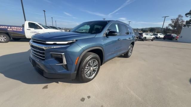 2026 Chevrolet Traverse LT w/1LT