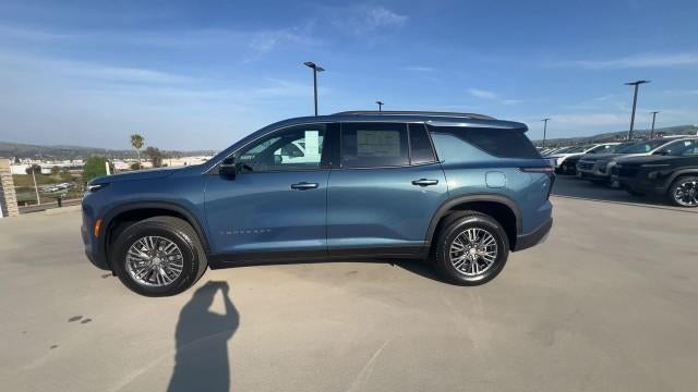 2026 Chevrolet Traverse LT w/1LT