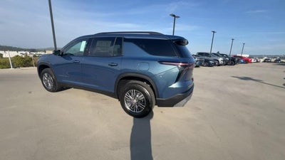 2026 Chevrolet Traverse LT w/1LT