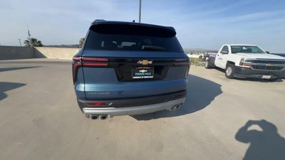 2026 Chevrolet Traverse LT w/1LT
