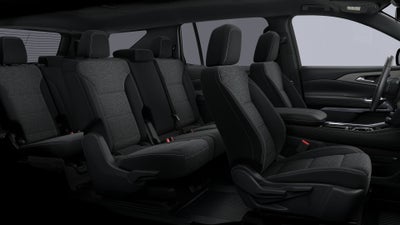 2026 Chevrolet Traverse LT w/1LT