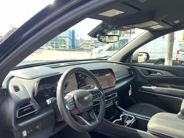 2026 Chevrolet Traverse LT w/1LT