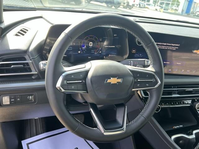 2026 Chevrolet Traverse LT w/1LT