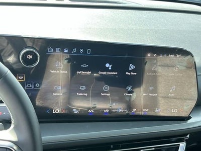 2026 Chevrolet Traverse LT w/1LT