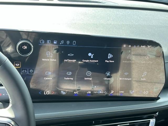 2026 Chevrolet Traverse LT w/1LT