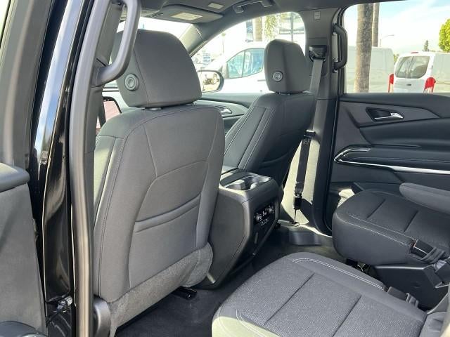 2026 Chevrolet Traverse LT w/1LT