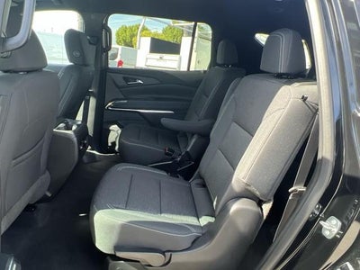 2026 Chevrolet Traverse LT w/1LT