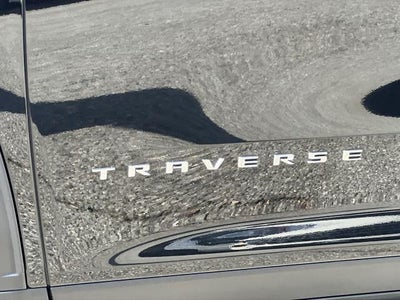 2026 Chevrolet Traverse LT w/1LT