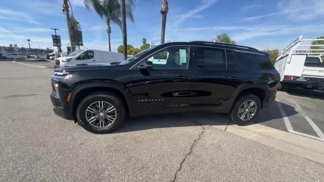 2026 Chevrolet Traverse LT w/1LT