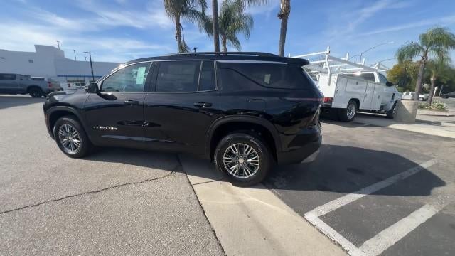 2026 Chevrolet Traverse LT w/1LT
