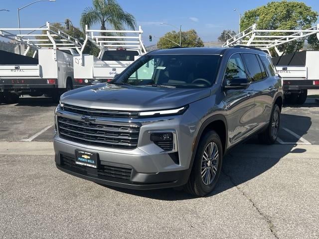 2026 Chevrolet Traverse LT w/1LT