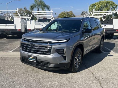2026 Chevrolet Traverse LT w/1LT