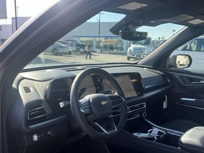 2026 Chevrolet Traverse LT w/1LT