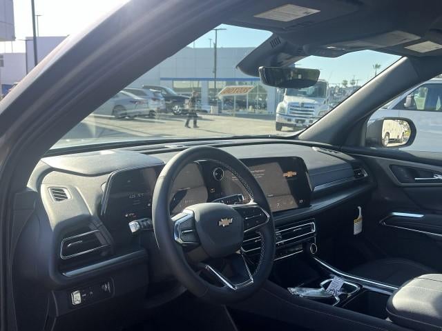 2026 Chevrolet Traverse LT w/1LT