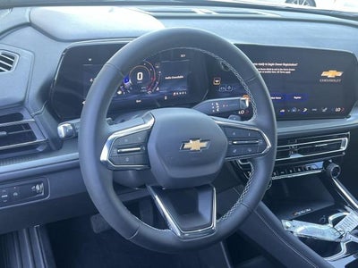 2026 Chevrolet Traverse LT w/1LT