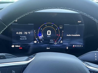 2026 Chevrolet Traverse LT w/1LT