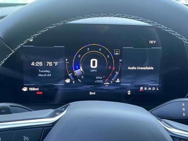 2026 Chevrolet Traverse LT w/1LT