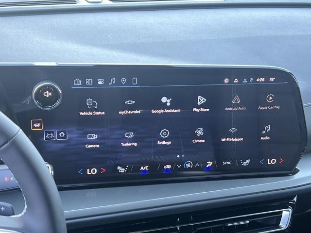 2026 Chevrolet Traverse LT w/1LT