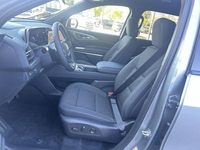 2026 Chevrolet Traverse LT w/1LT