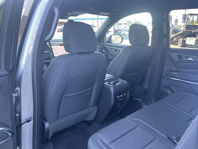 2026 Chevrolet Traverse LT w/1LT