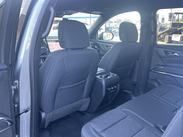 2026 Chevrolet Traverse LT w/1LT