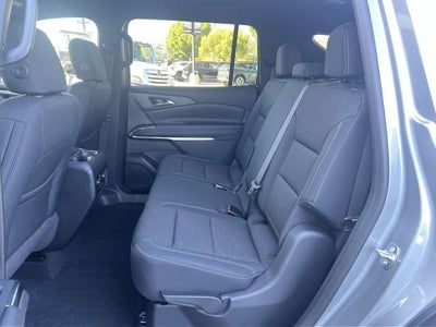 2026 Chevrolet Traverse LT w/1LT