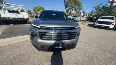 2026 Chevrolet Traverse LT w/1LT
