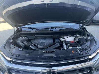 2026 Chevrolet Traverse LT w/1LT